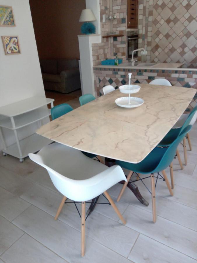 טורה ספקיה רוג'רי Villa Ada Casa Vacanze מראה חיצוני תמונה