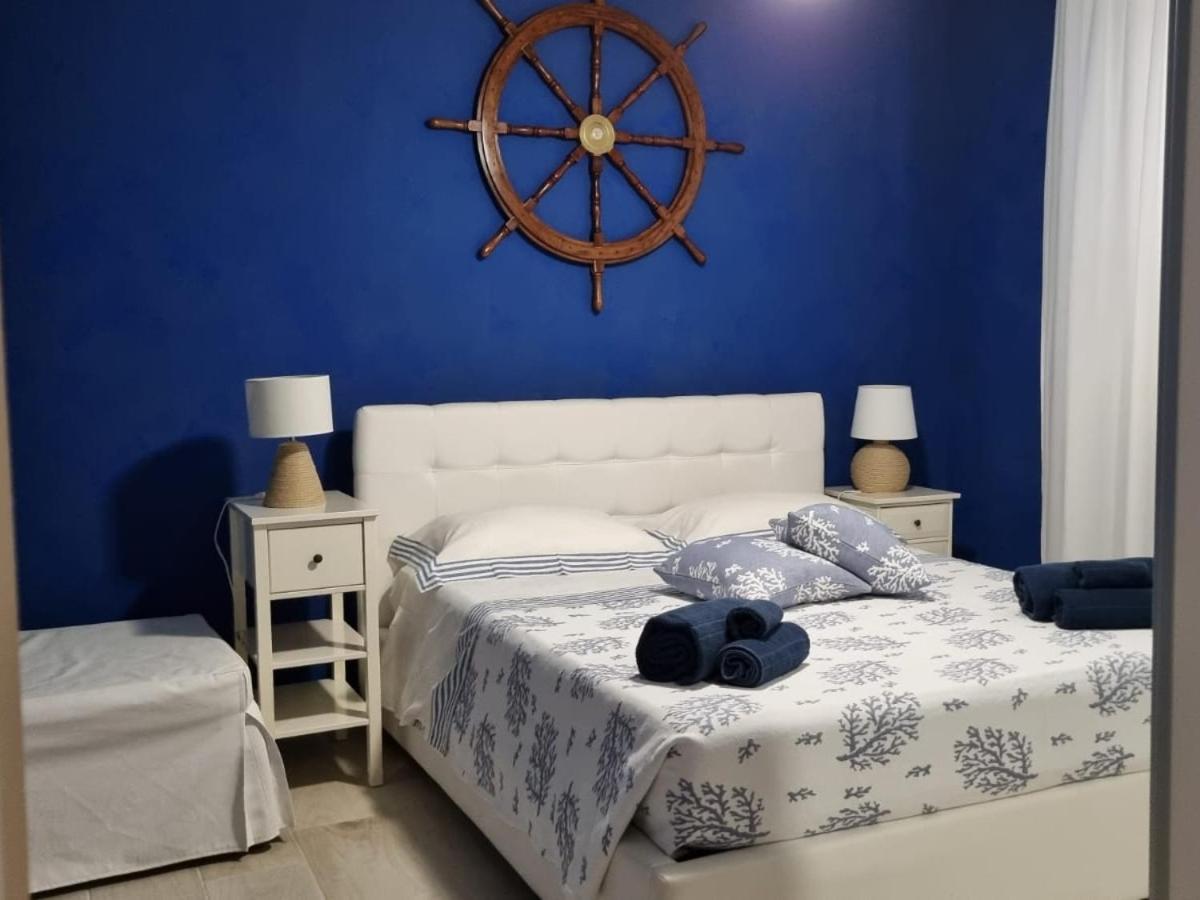 טורה ספקיה רוג'רי Villa Ada Casa Vacanze מראה חיצוני תמונה