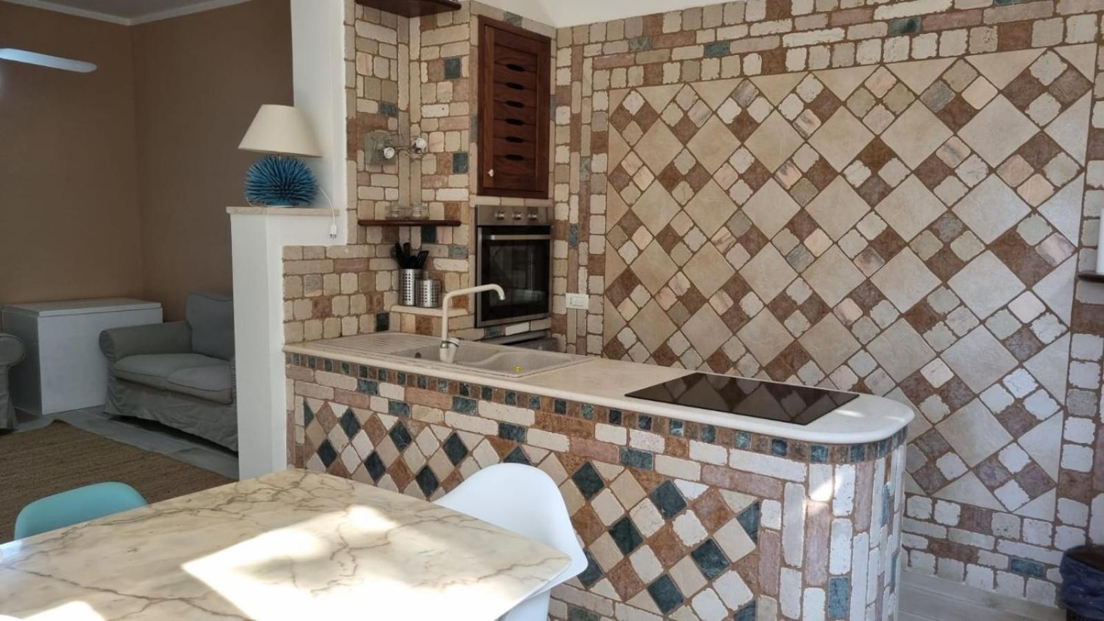 טורה ספקיה רוג'רי Villa Ada Casa Vacanze מראה חיצוני תמונה