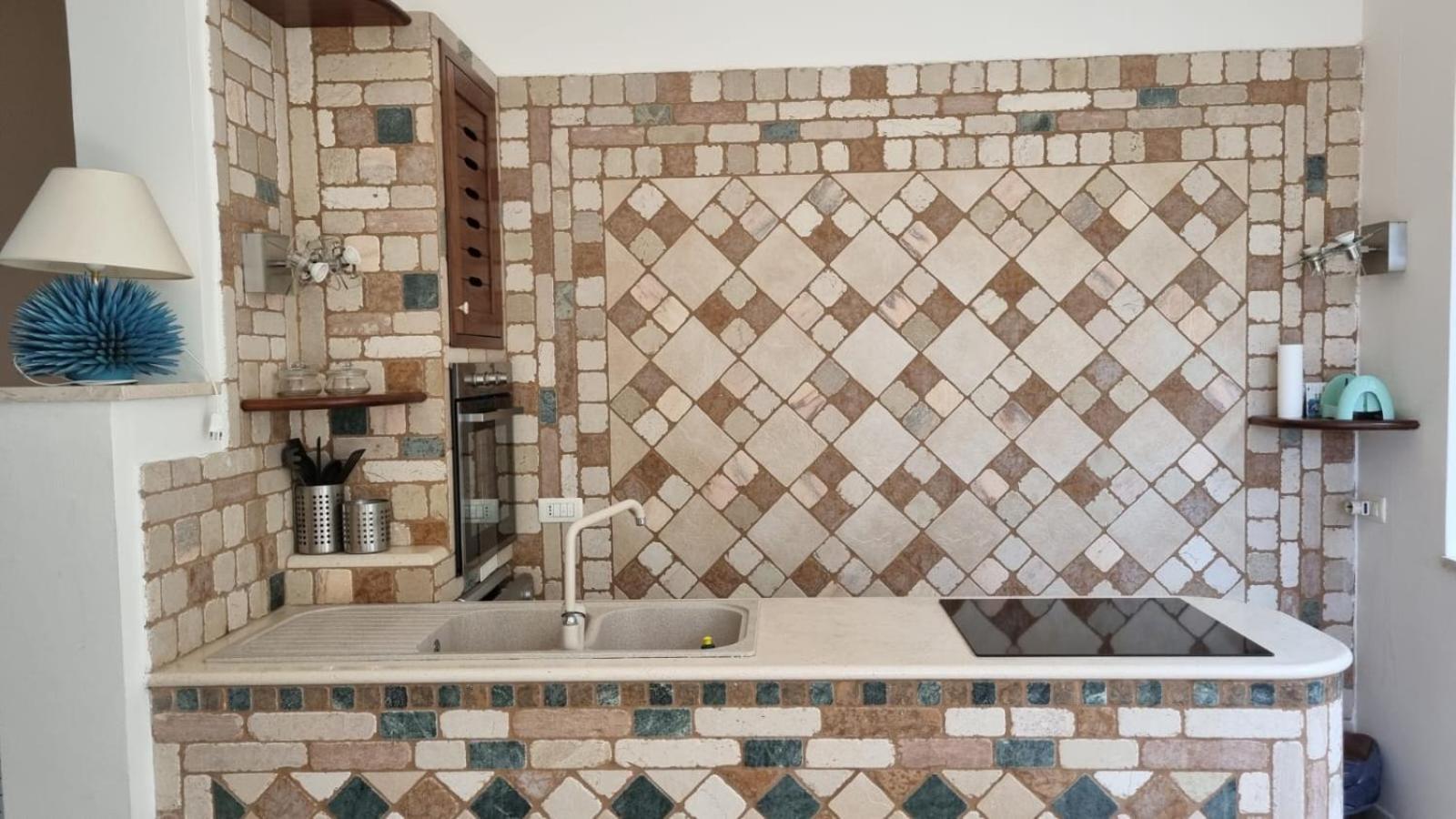 טורה ספקיה רוג'רי Villa Ada Casa Vacanze מראה חיצוני תמונה