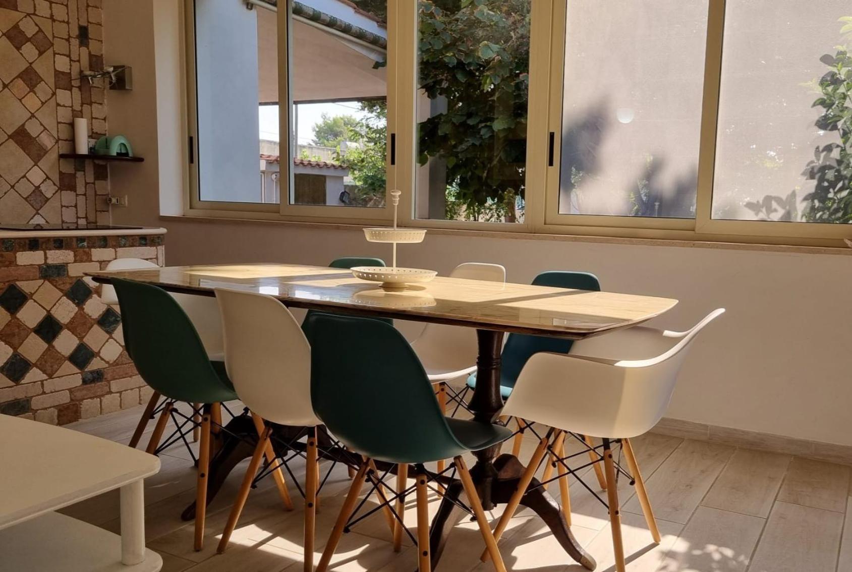 טורה ספקיה רוג'רי Villa Ada Casa Vacanze מראה חיצוני תמונה