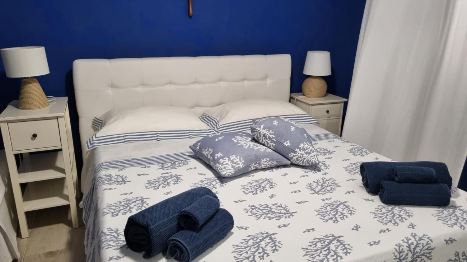 טורה ספקיה רוג'רי Villa Ada Casa Vacanze מראה חיצוני תמונה
