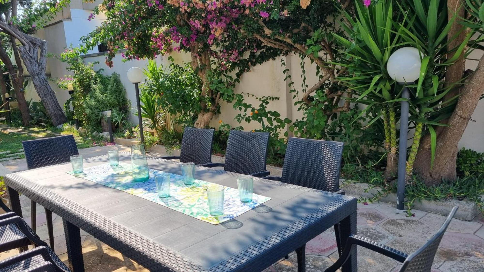 טורה ספקיה רוג'רי Villa Ada Casa Vacanze מראה חיצוני תמונה