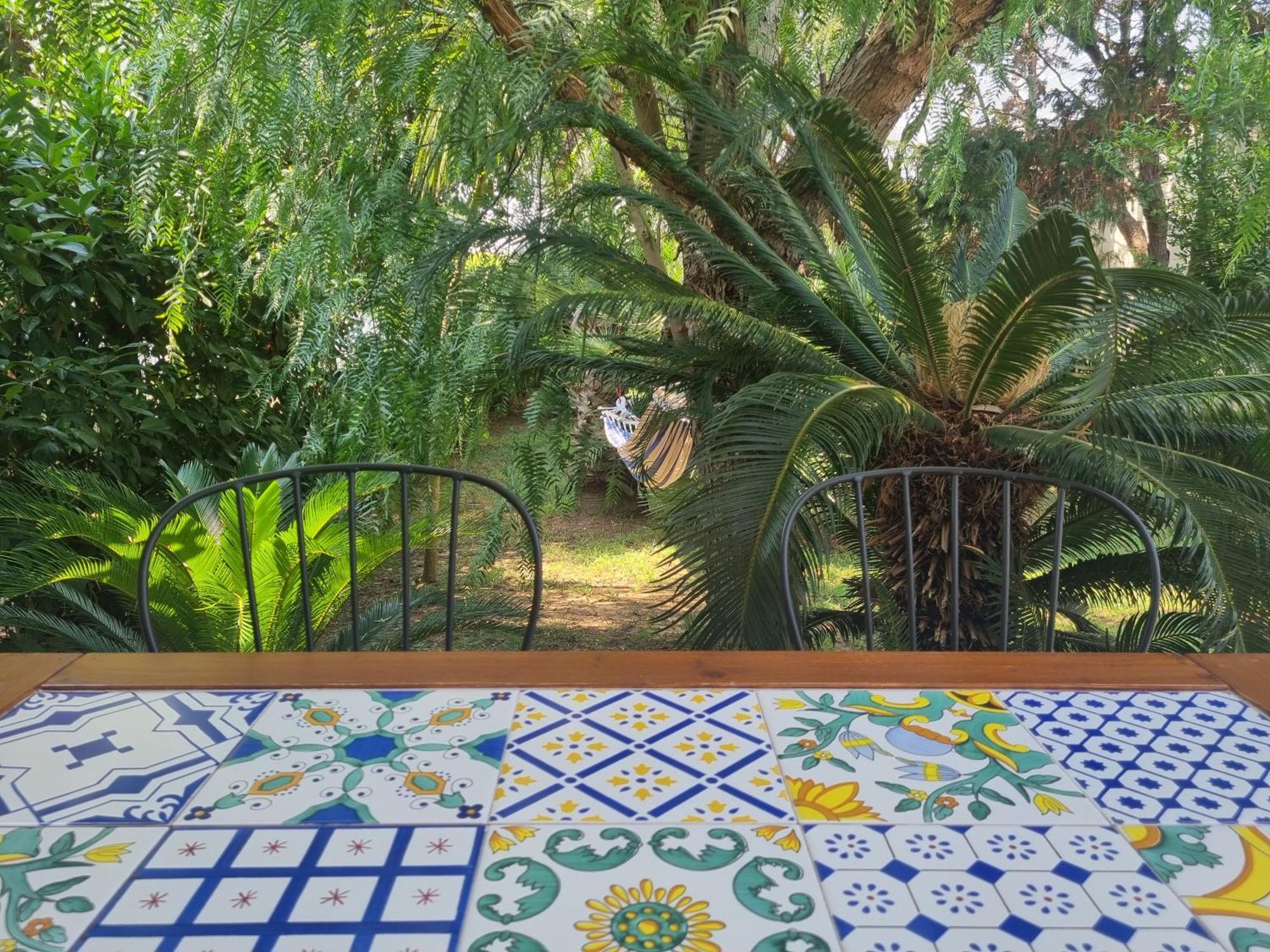 טורה ספקיה רוג'רי Villa Ada Casa Vacanze מראה חיצוני תמונה