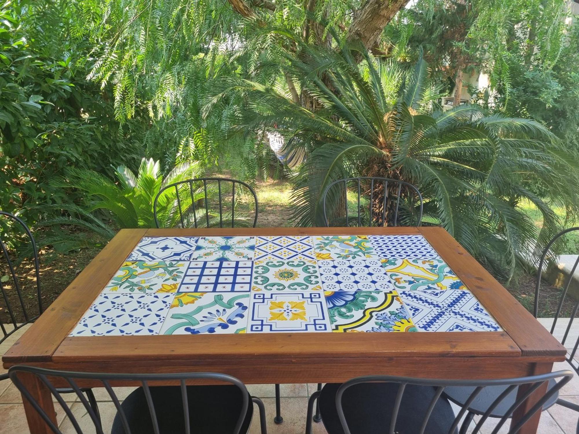 טורה ספקיה רוג'רי Villa Ada Casa Vacanze מראה חיצוני תמונה