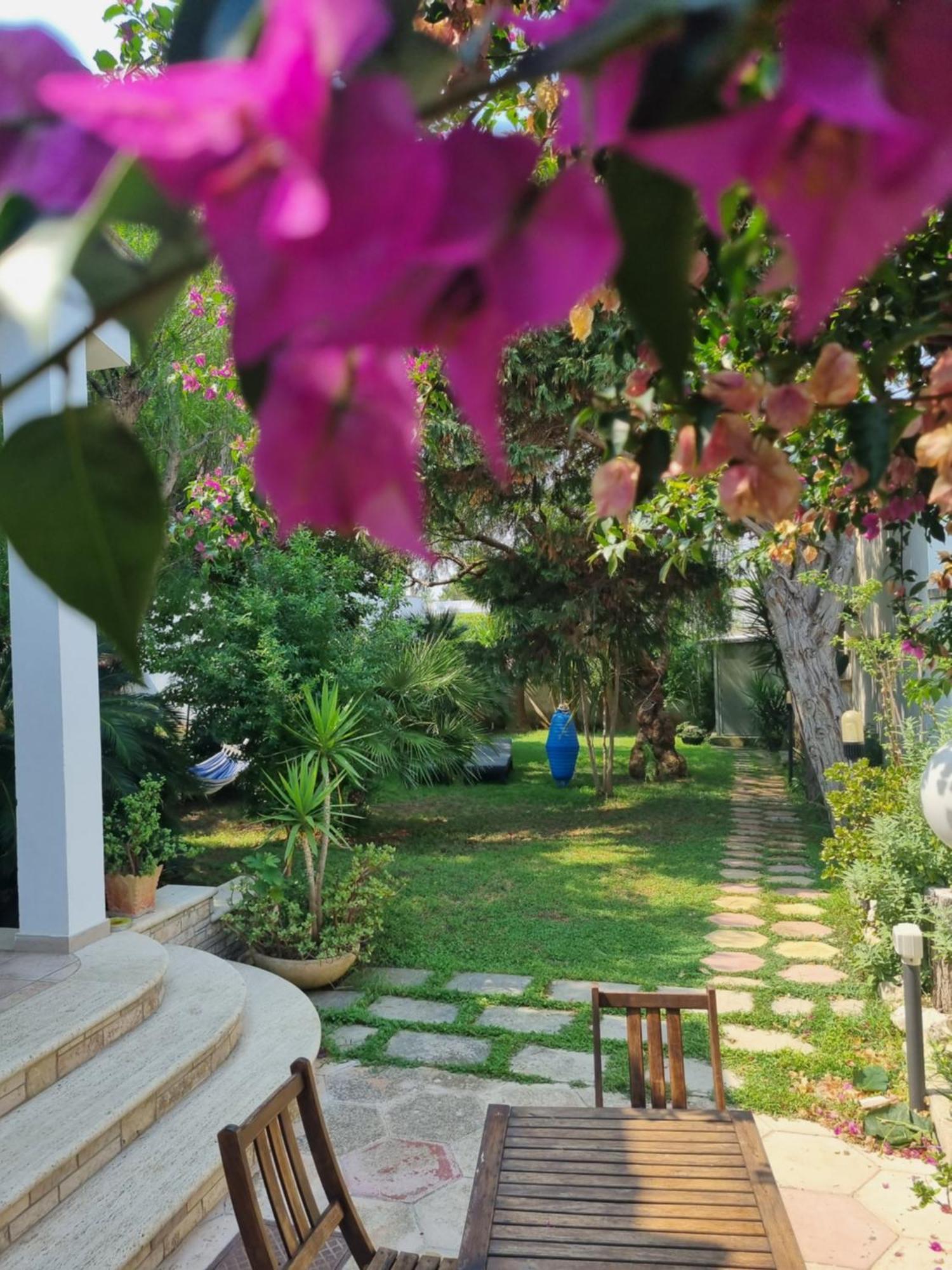 טורה ספקיה רוג'רי Villa Ada Casa Vacanze מראה חיצוני תמונה