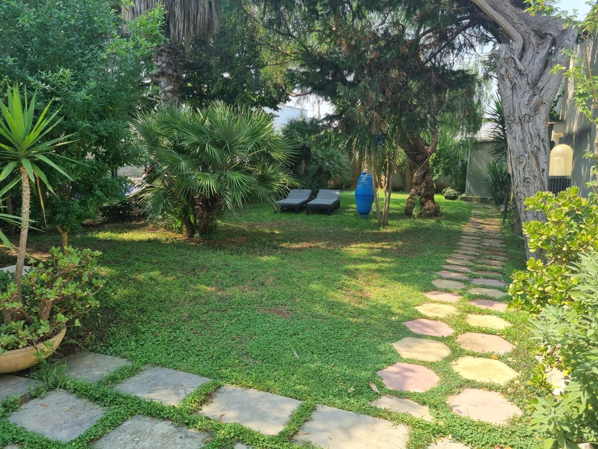 טורה ספקיה רוג'רי Villa Ada Casa Vacanze מראה חיצוני תמונה