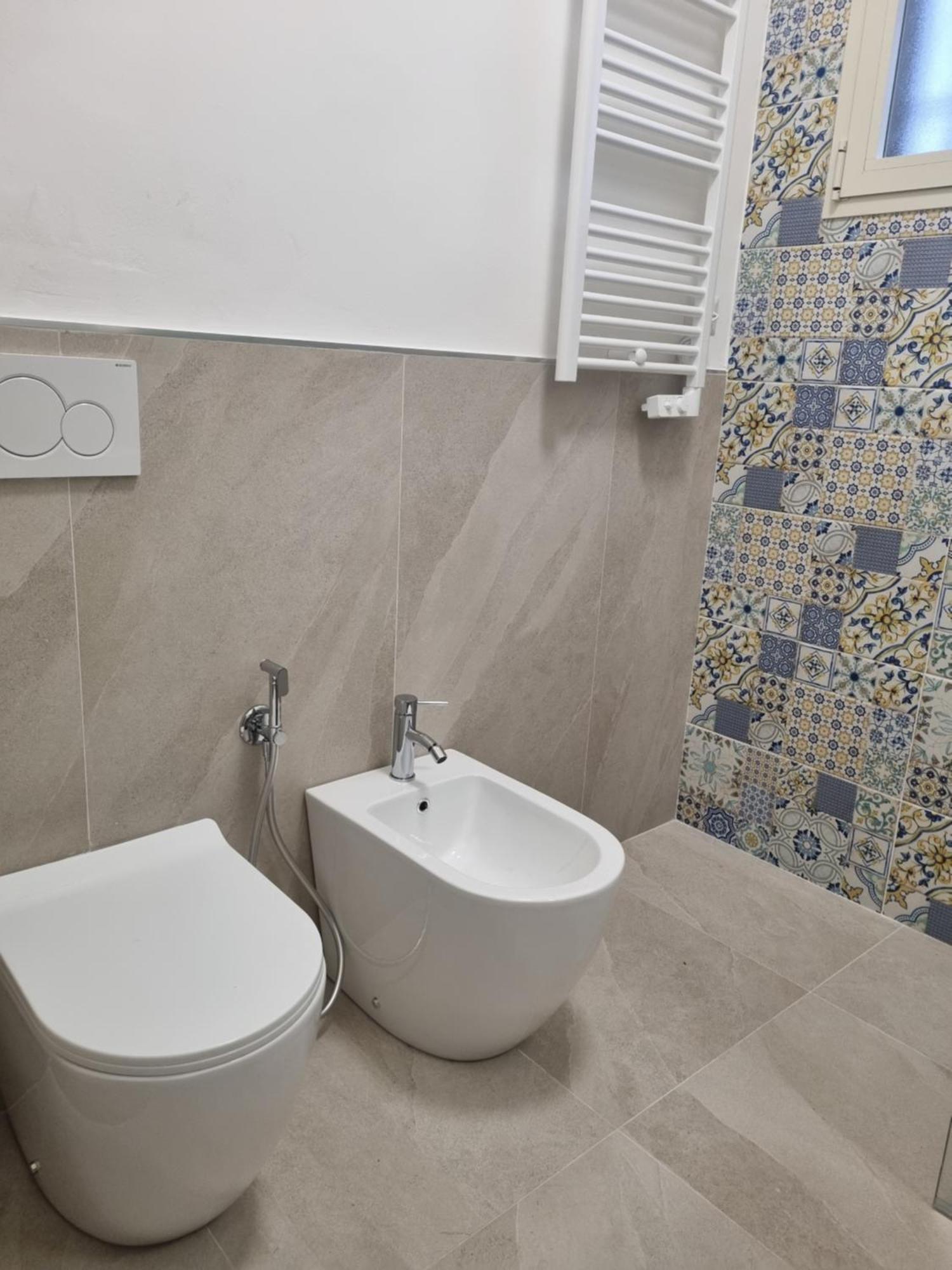 טורה ספקיה רוג'רי Villa Ada Casa Vacanze מראה חיצוני תמונה
