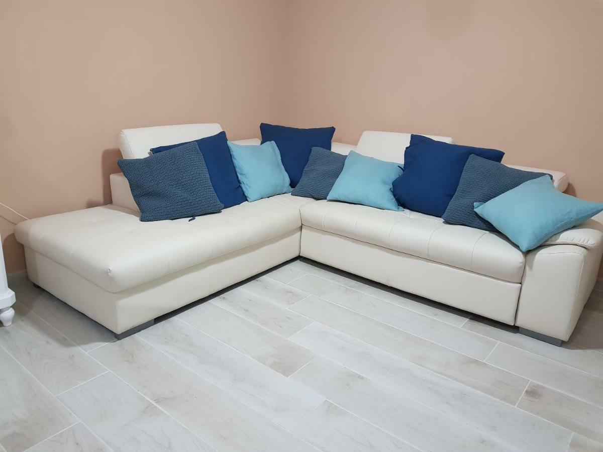 טורה ספקיה רוג'רי Villa Ada Casa Vacanze מראה חיצוני תמונה