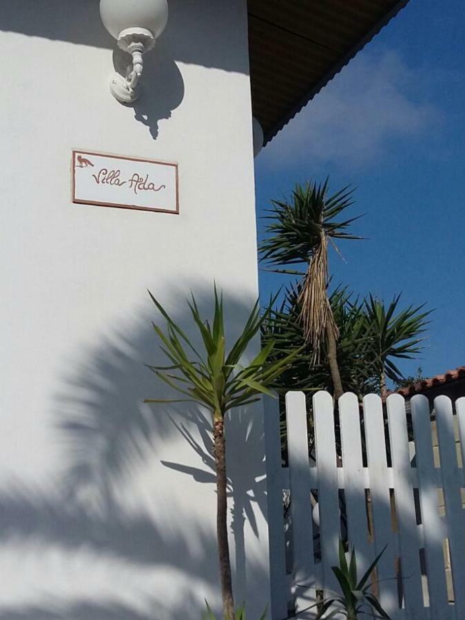 טורה ספקיה רוג'רי Villa Ada Casa Vacanze מראה חיצוני תמונה