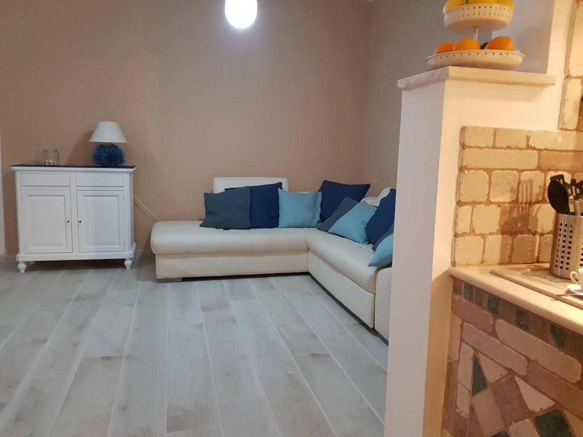 טורה ספקיה רוג'רי Villa Ada Casa Vacanze מראה חיצוני תמונה