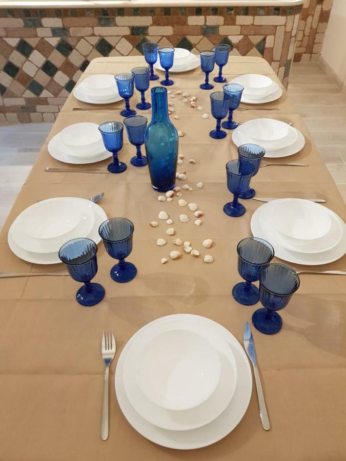 טורה ספקיה רוג'רי Villa Ada Casa Vacanze מראה חיצוני תמונה