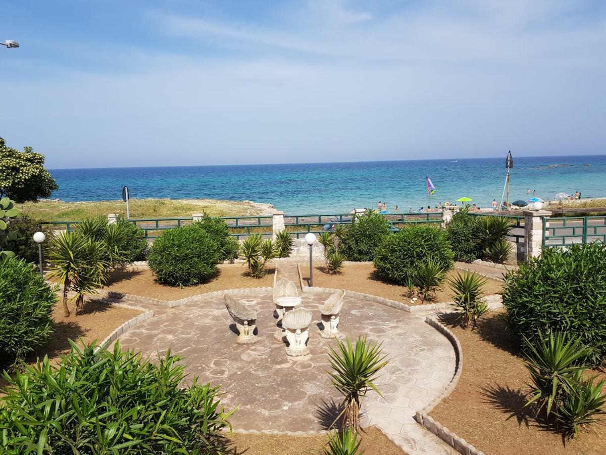 טורה ספקיה רוג'רי Villa Ada Casa Vacanze מראה חיצוני תמונה