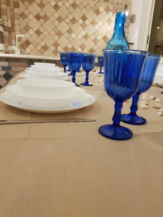 טורה ספקיה רוג'רי Villa Ada Casa Vacanze מראה חיצוני תמונה